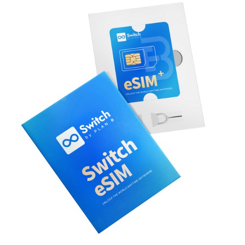 Адаптер eSIM в телефоне